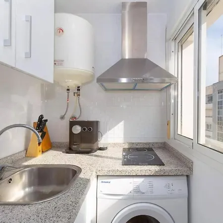 Lägenhet Apartamento Rio Algas, Nuevo Torremolinos