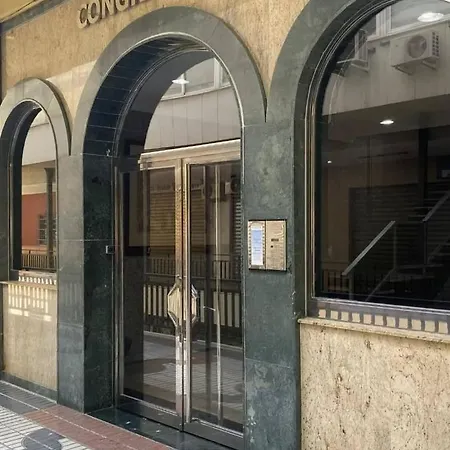 Lägenhet Apartamento Rio Algas, Nuevo