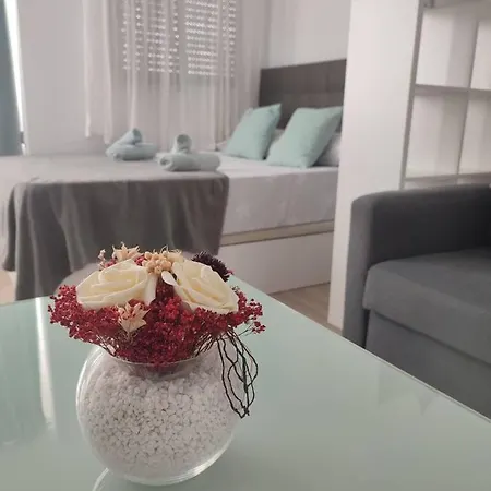 Lägenhet Apartamento Rio Algas, Nuevo