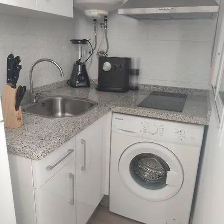 Lägenhet Apartamento Rio Algas, Nuevo Torremolinos