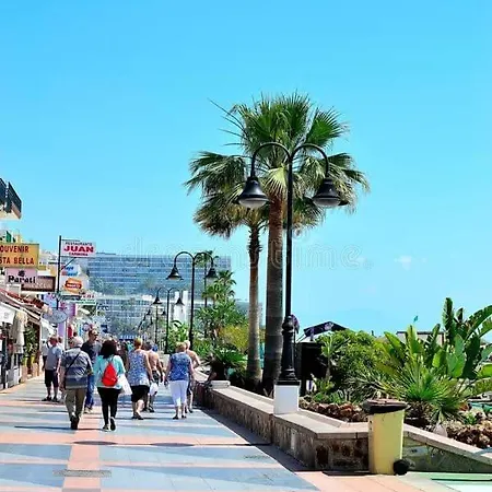 Lägenhet Apartamento Rio Algas, Nuevo Torremolinos