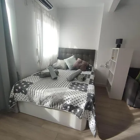 Lägenhet Apartamento Rio Algas, Nuevo Torremolinos