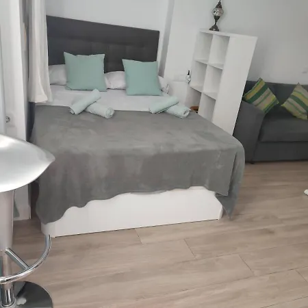 Διαμέρισμα Apartamento Rio Algas, Nuevo