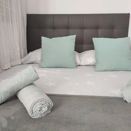 Διαμέρισμα Apartamento Rio Algas, Nuevo Τορρεμολίνος