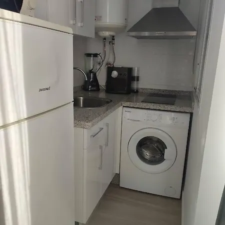 Διαμέρισμα Apartamento Rio Algas, Nuevo