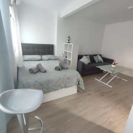 Apartment Apartamento Rio Algas, Nuevo Torremolinos