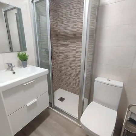 Apartamento Rio Algas, Nuevo Apartment *