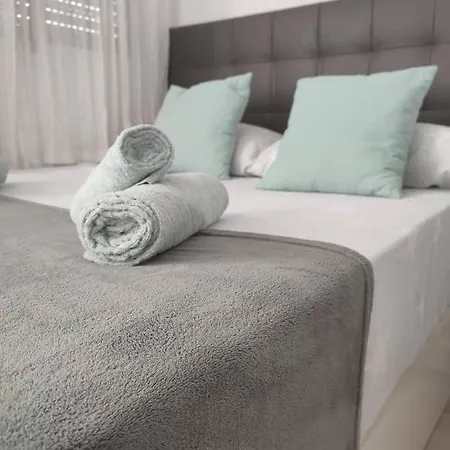 Lägenhet Apartamento Rio Algas, Nuevo *