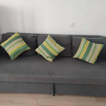 Apartment Apartamento Rio Algas, Nuevo Torremolinos