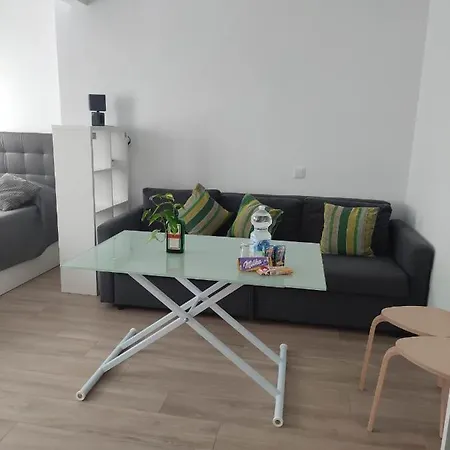 Apartamento Rio Algas, Nuevo Apartment