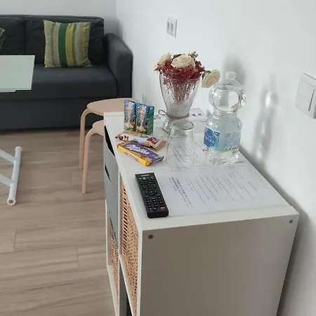 Apartamento Rio Algas, Nuevo Apartment